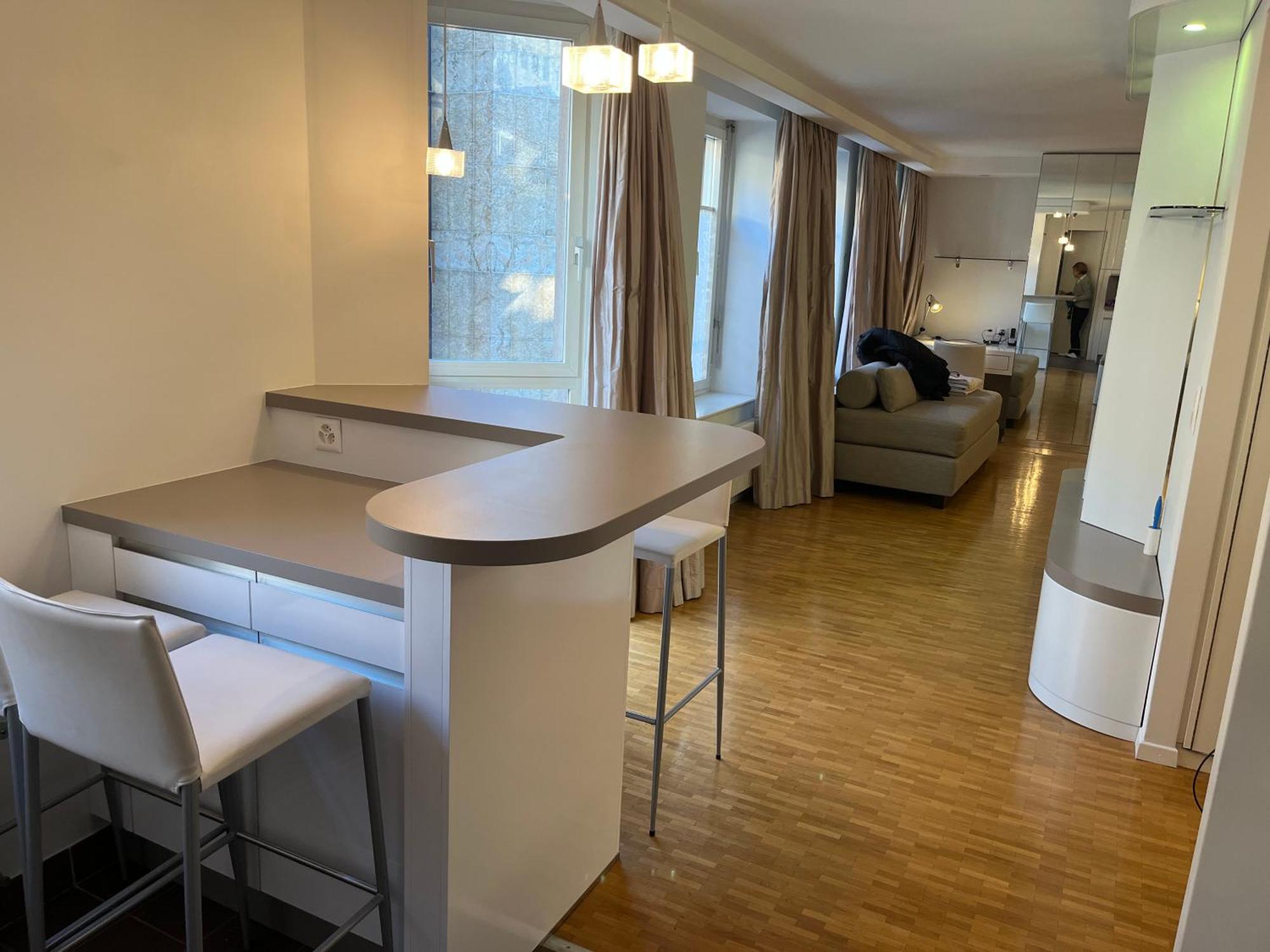 Apartamento Very Center Of Ginebra